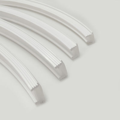 Waterproof Silicone Led Tube Sleeve Led Lighting Strips Flexible Silicone Profile Silicone Tube for Led Strip