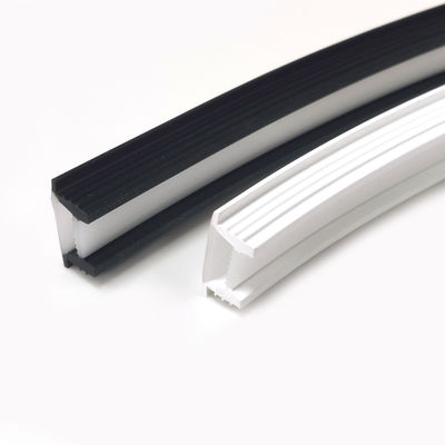 Waterproof IP67 Flexible Silicone Led Unshadowed Light Bars Strip Cob for Kitchen Cabinet