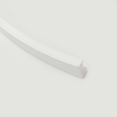 White Silicone Tube Diffuser Sleeve Cover IP67 Waterproof Outdoor Flexible Led Strip Light