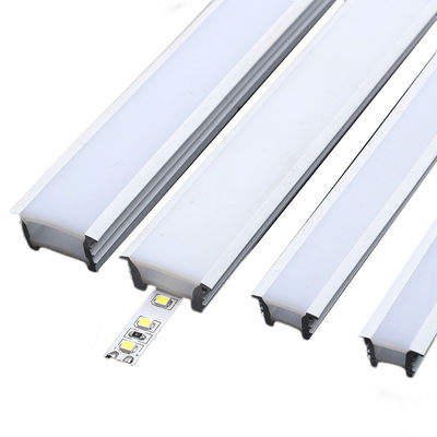 Flexible Neon LED Strip Light with Multicolor Separation Cuttable Flex Silicone Tube Silicone Sleeve Led Strip