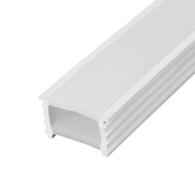 Led Strip Light Silicone Tube Stripe Flexible Silicone LED Channel for LED Strip Lighting