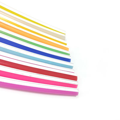 Waterproof Separated Neon Flex LED Silicone Tube Light Strips Silicone Strip for Light Box for Building Decor