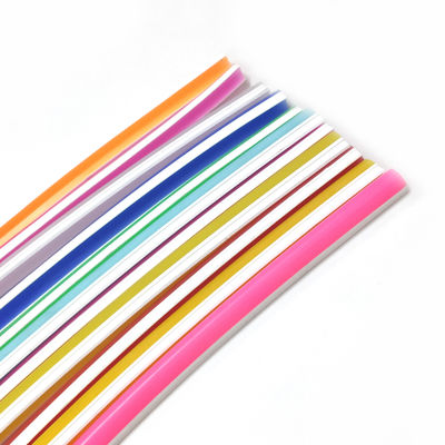 Waterproof Separated Neon Flex LED Silicone Tube Light Strips Silicone Strip for Light Box for Building Decor
