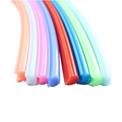 Waterproof Separated Neon Flex LED Silicone Tube Light Strips Silicone Strip for Light Box for Building Decor