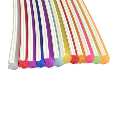 Flexible Led Strip Sign Neon Light Silicone Tube Corner Silicon Tube for Led Strip Light