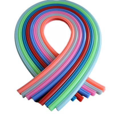 Flexible Led Strip Sign Neon Light Silicone Tube Corner Silicon Tube for Led Strip Light