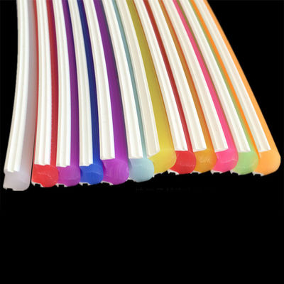Flexible Led Strip Sign Neon Light Silicone Tube Corner Silicon Tube for Led Strip Light