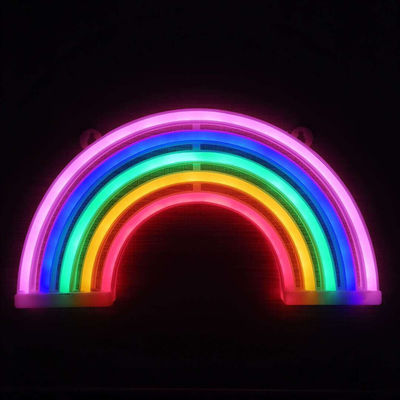 Flexible Led Strip Sign Neon Light Silicone Tube