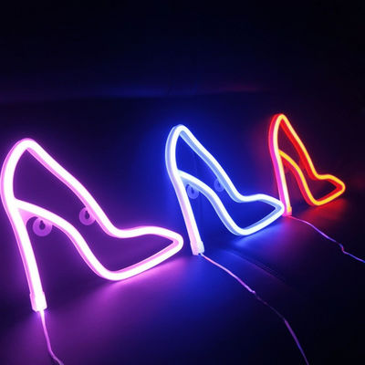 Flexible Led Strip Sign Neon Light Silicone Tube