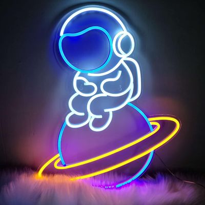 Flexible Led Strip Sign Neon Light Silicone Tube