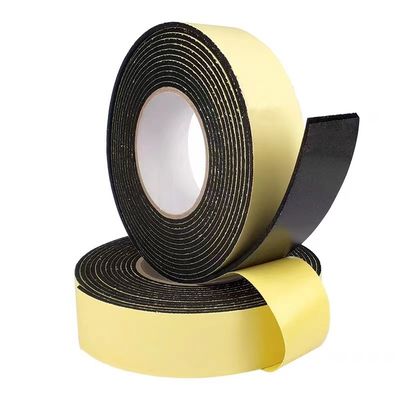 Eva Anti-slip Seal Strip Dust-proof Foam Rubber Plastic Ssound Insulation Sealing Gasket Door Windowself-adhesive Sponge Strip