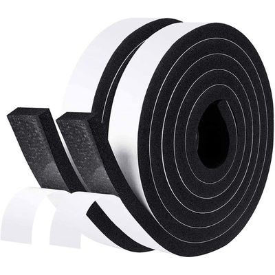 Eva Anti-slip Seal Strip Dust-proof Foam Rubber Plastic Ssound Insulation Sealing Gasket Door Windowself-adhesive Sponge Strip