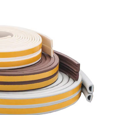 Wholesale Self-adhesive Epdm Seal Strip Door Threshold Foaming Sealing Strip Epdm Sponge Rubber Seal