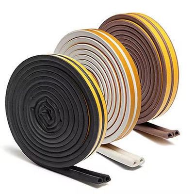 Wholesale Self-adhesive Epdm Seal Strip Door Threshold Foaming Sealing Strip Epdm Sponge Rubber Seal