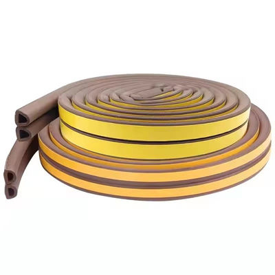 Wholesale Self-adhesive Epdm Seal Strip Door Threshold Foaming Sealing Strip Epdm Sponge Rubber Seal