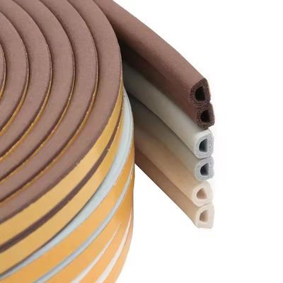 Custom Silicone Gasket Refrigerator Door Rubber Gasket Seal Strip for Spare Parts