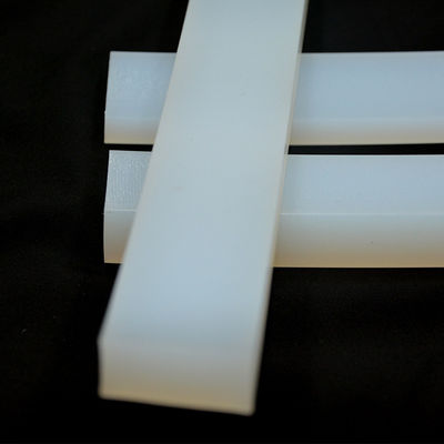 Silicone Rubber Seal Strip Support Customization Silicone Square Bar Round Bar Solid Silicone Strips