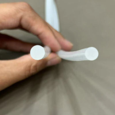 Silicone Rubber Seal Strip Support Customization Silicone Square Bar Round Bar Solid Silicone Strips