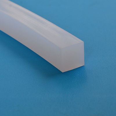 Silicone Rubber Seal Strip Support Customization Silicone Square Bar Round Bar Solid Silicone Strips