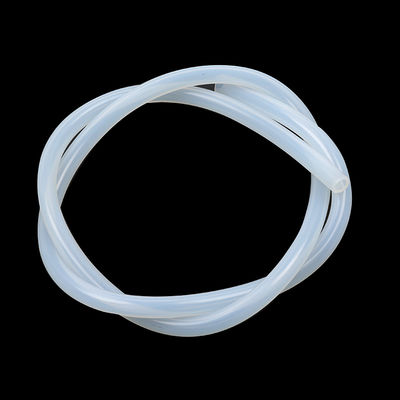 Custom Food & Medical Grade Silicone Hose Pipe High Temperature Soft Flexible Clear Silicone Rubber Tubing