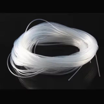 Food Grade Silicone Hose Platinum Vulcanized Temperature Resistant High Elasticity Transparent Silicone Rubber Clear Tubes
