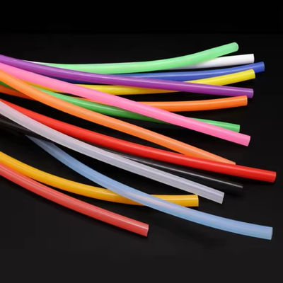 Food Grade Silicone Hose Platinum Vulcanized Temperature Resistant High Elasticity Transparent Silicone Rubber Clear Tubes