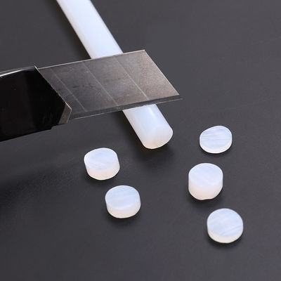 Factory Manufacturer Custom Soft Colorful Circular Extruded Industrial Square Round Hard Soft Silicone Rubber Rod